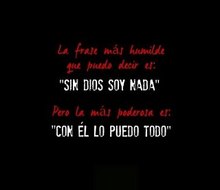 Si dios conmigo aver quien es el que puede tkk santo rey 3