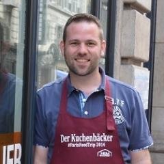 Baking, blogging, loving in Offenbach. Impressum: https://t.co/xZfvS5oGg3