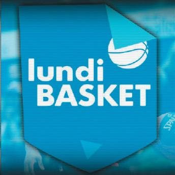 Twitter Officiel de l'émission Lundi Basket présentée par Ludovic Deroin @ludo_deroin et George Eddy @georgeeddy2