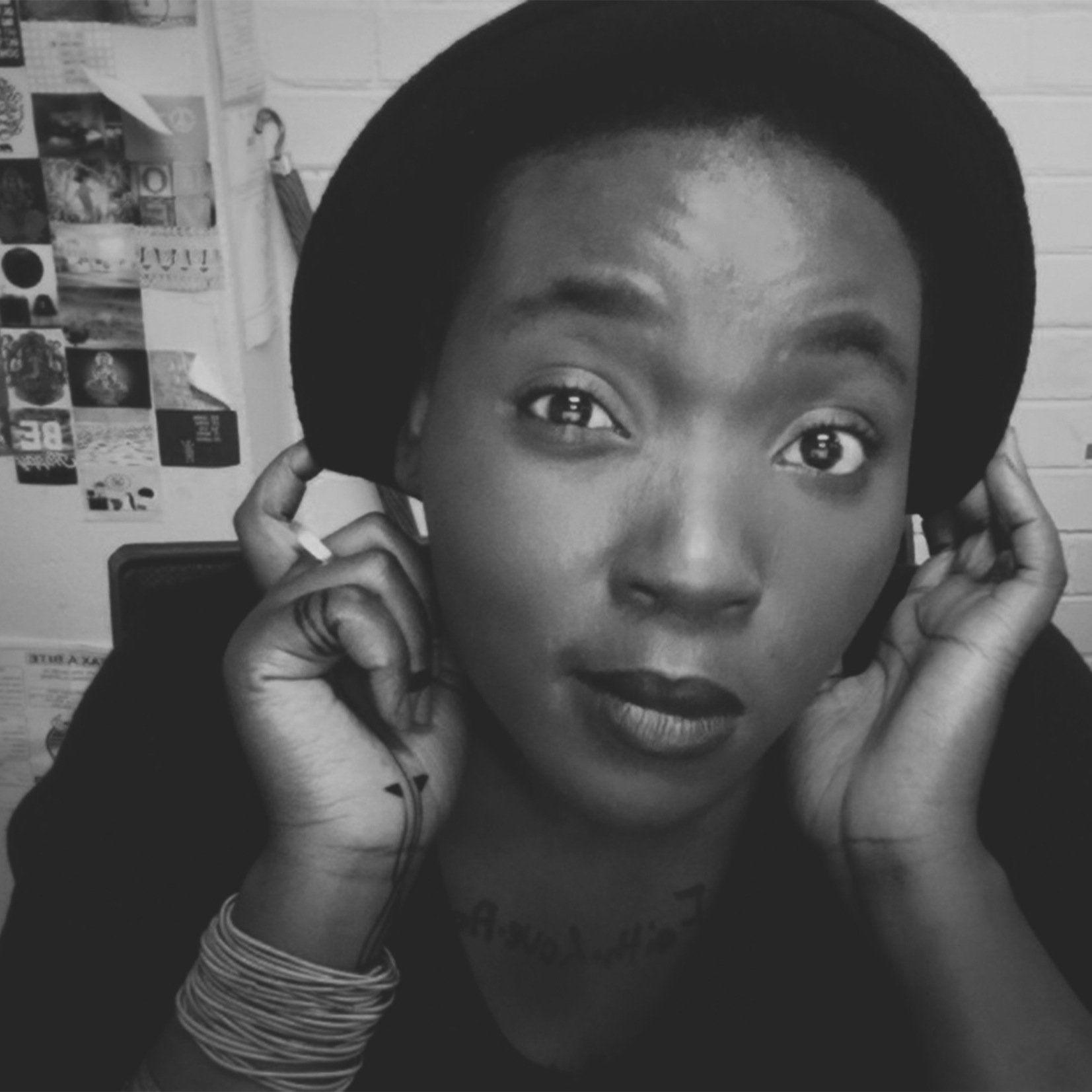 aiah_fodo's profile picture. A Divine Being, Being Divine.