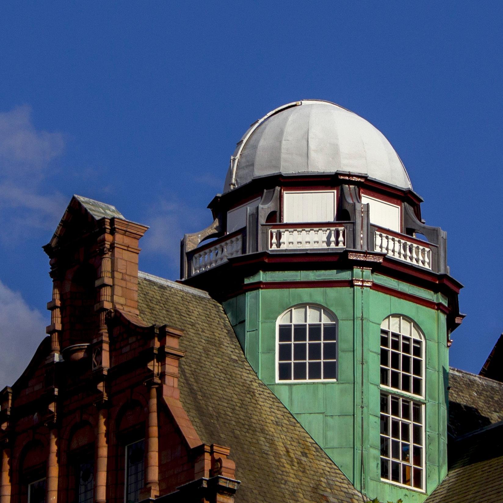 Manchester Astronomical Society