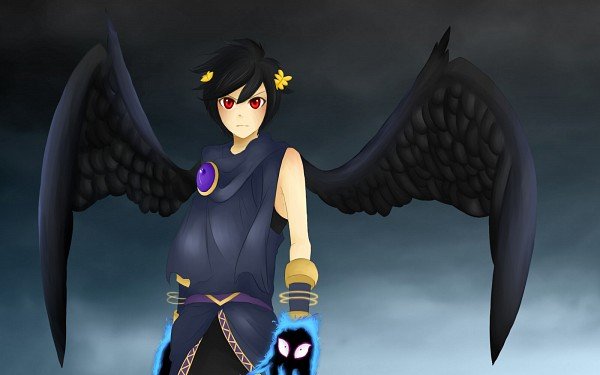 Soy el verdadero Pit.¿Crees que soy arrogante?pues muy bien por ti.tengo el don del vuelo infinito y nadie manda sobre mi #DarkHeartsRol.Mi vida @Luna_Enf