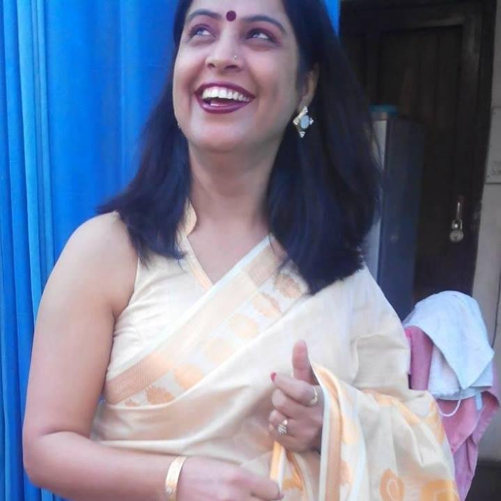 Strongly believed in the presence of GOD everywhere.....