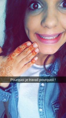 AlgerienneNarim's profile picture. On est mieux servis que par soit même . Ma fierté va me tuer un jour