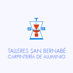 Talleres San Bernabé es una empresa de ámbito familiar, con más de 30 años de experiencia en el sector de la fabricación y montaje de carpintería de aluminio.