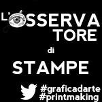 Un nuovo blog italiano di #graficadarte | a new italian blog about fine prints and #printmaking ~ tweets by @AleFumarola