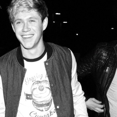 Niall will follow you one day don't give up!