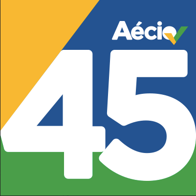 Somos a mudança, perfil para apoiadores de Aécio Neves 45!