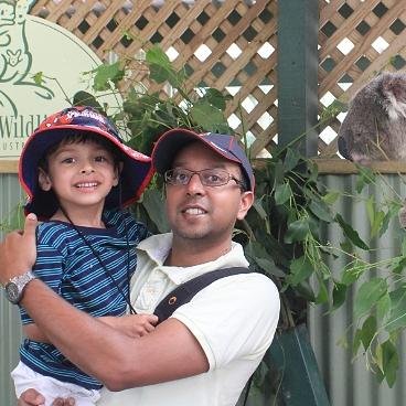 alanmangroo's profile picture. 