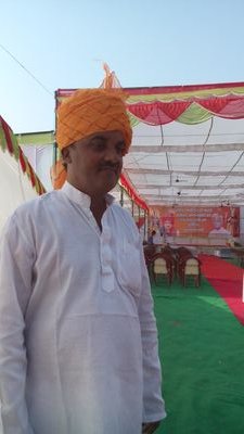 dharmen58959658's profile picture. जिला संयोजक सहकारिता प्रकोष्ठ बीजेपी एटा          
 नगर चेयरमैन व्यापार मंडल अवागढ़                    
तहसील उपाध्यक्ष अखिल भारतीय क्षत्रिय महासभा जलेसर एटा