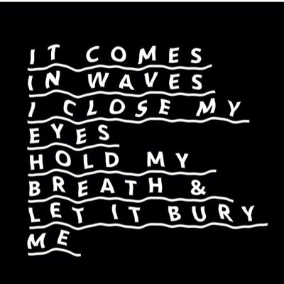 STAY WEIRD  #DROWN