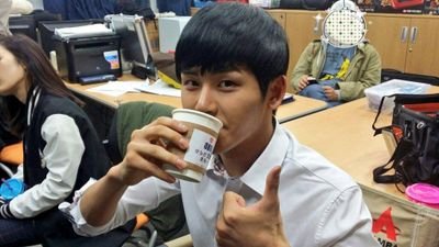 INFINITE Lee Howon bigest love 95line                                                           みさきは私の双子ちゃん