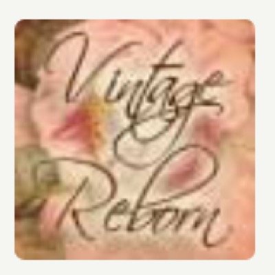 Vintage Chic Painted Furniture.  Email: vintage.reborn@yahoo.com