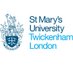 St Mary's Worldwide (@stmaryslondonuk) Twitter profile photo