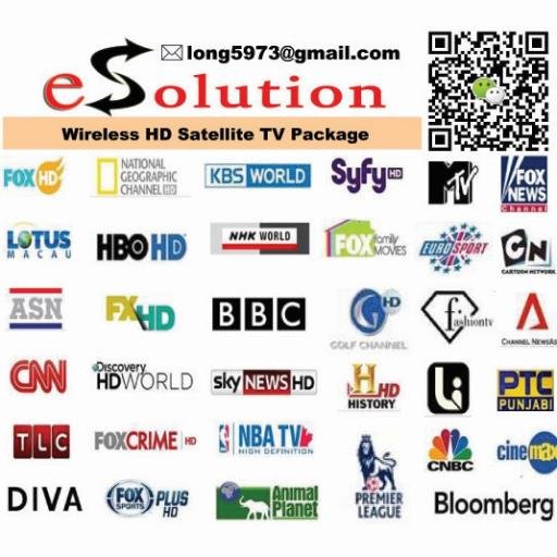 I'm in Dalian，China providing live satellite TV channels from US,UK, French, Malaysia,Japan, Korea, Taiwan, HongKong,Macao,and China. Email：52542947@qq.com