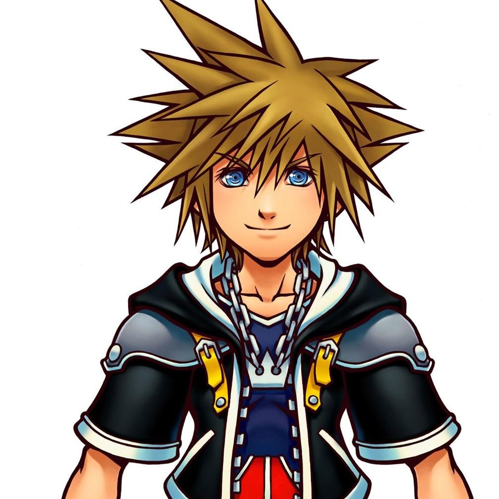 Fan de Kingdom Hearts. Esperando con ansias más juegos. Fan de la Fórmula 1 y  también esperando que los coches sean más ruidosos y rápidos.