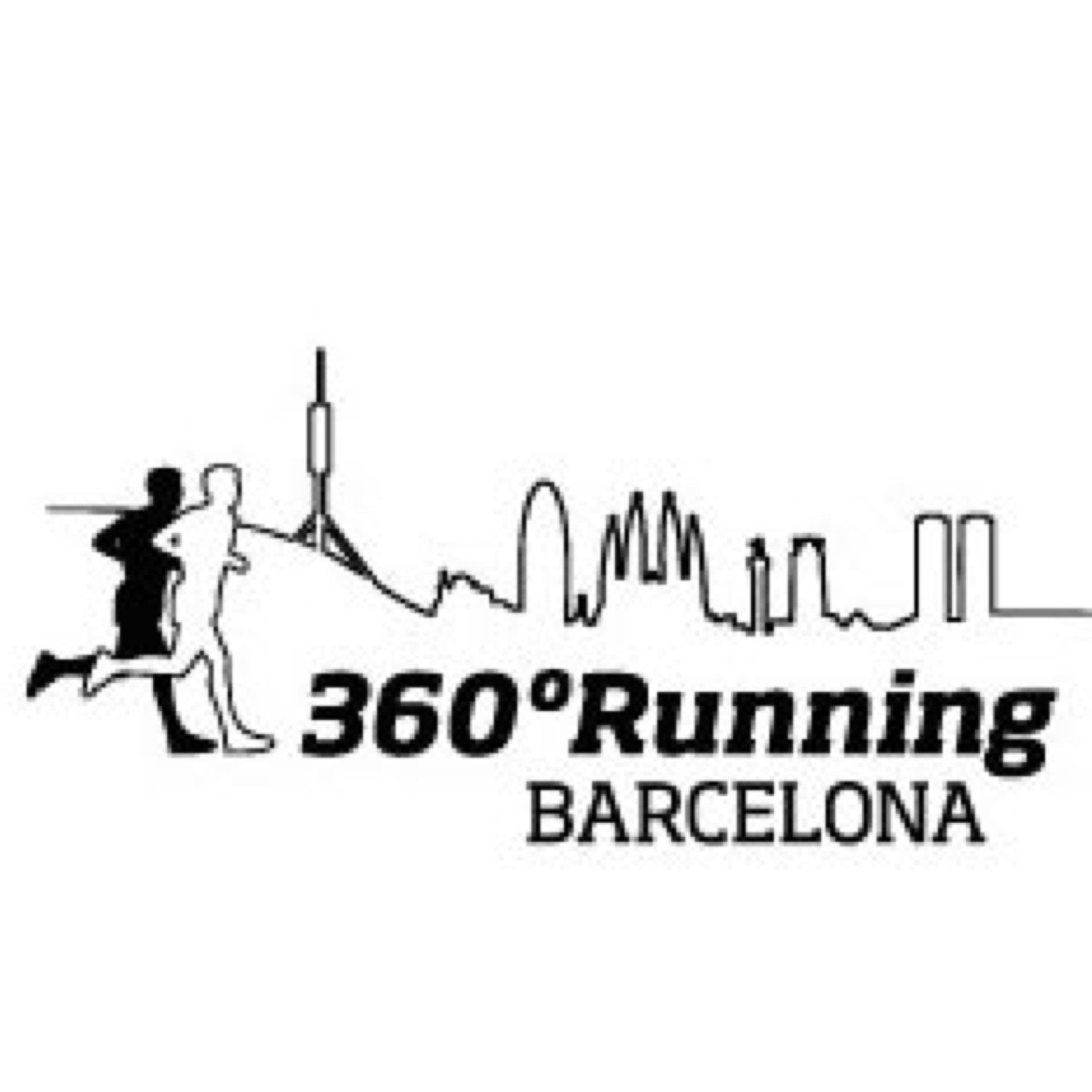Running & Barcelona. Correr & Barcelona. City Running Tours