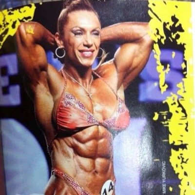 Professional bodybuilder from 1994/5times Ms International:/2005 MS Olympia./Personal trainer, competition coach, nutritionist consultant!!