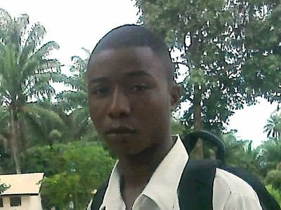 I'm mohammed Flaysu. Fofana. A liberian, born in zor zor current hospital on February 12, 1994.