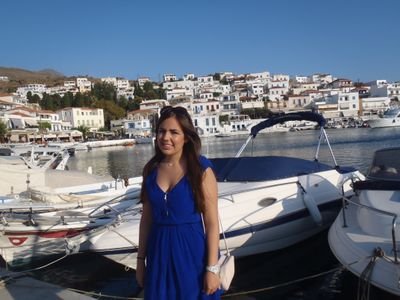 iliamarkoulaki's profile picture. 