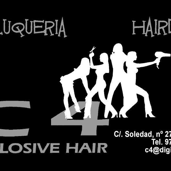C4hairIbiza's profile picture. C4 Explosive Hair Salon