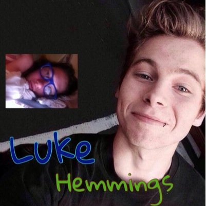 MatzkaTheresa's profile picture. 5 second of summer 
Luke hemmings