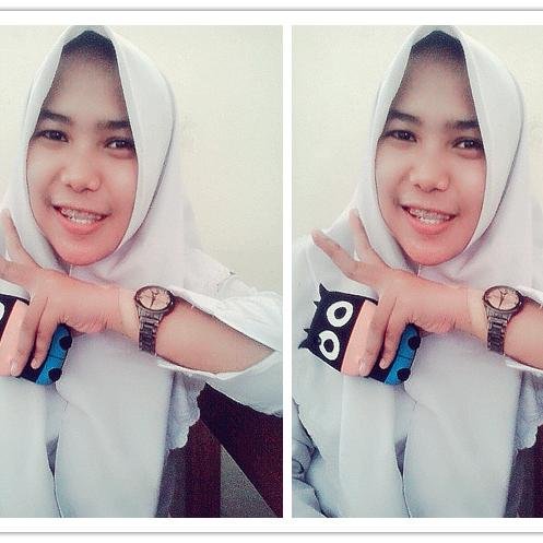 Muslim ♥ WASTED FROM REALITY \m/ ♥ Black Metal ♥ ice cream ♥ SMKN1 Amuntai