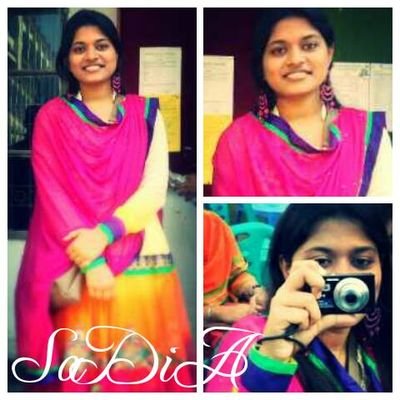 sadiaislam_77's profile picture. I am a simple girl.lv to make friends.lv to do glass paint.
crazy fan of @iamsrk @viviandsena01 @avinashsachdev4