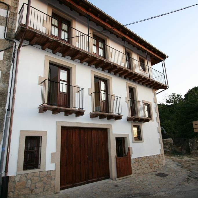 casalaspuentes's profile picture. Casas Rurales Las Puentes de Candelario