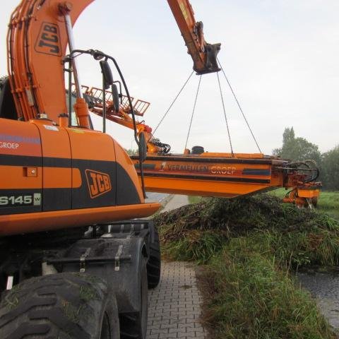 Groenvoorziening Groenonderhoud Weg onderhoud Ecologisch bermbeheer Boombeheer Plantwerken Parkmanagement RWS Oosterheem Bleiswijk @VermeulenGroep