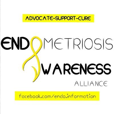 Endometriosis Awareness Alliance is a community group raising awareness and funds for research.  
Join us in the fight for a cure!