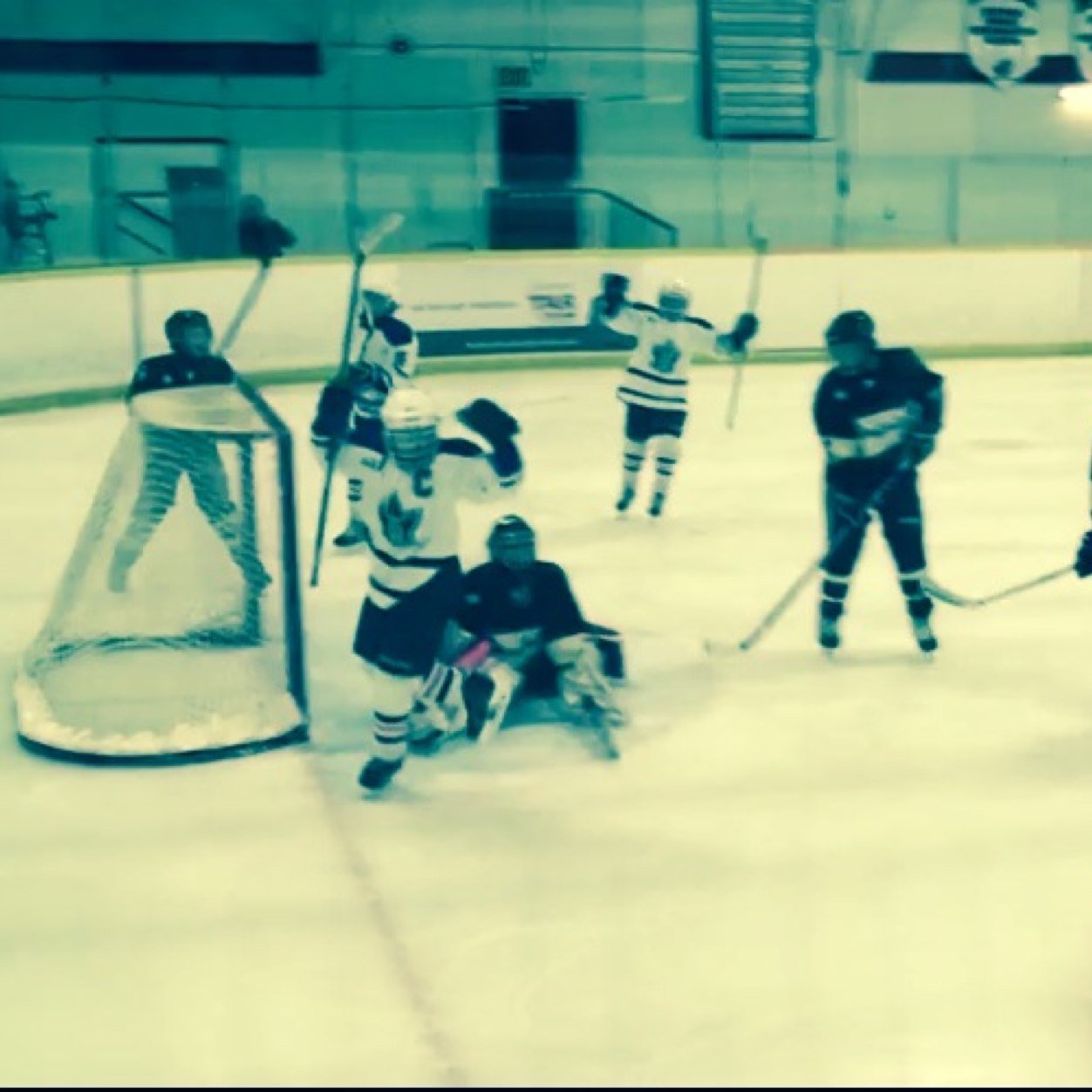 Waxer AA puck