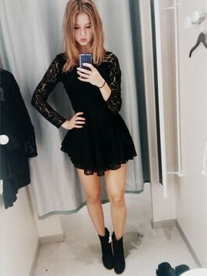 Look pretty, play dirty!