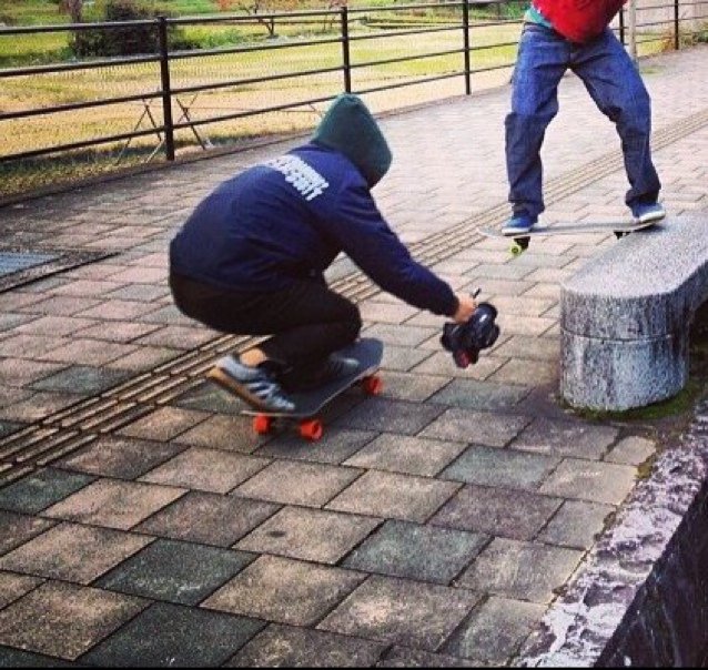 used to film on a skateboard
https://t.co/OsHL0Os24Q