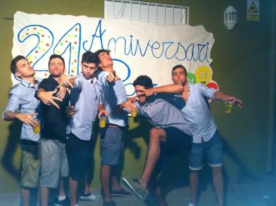fan de la familia @XorlesNB, EBV