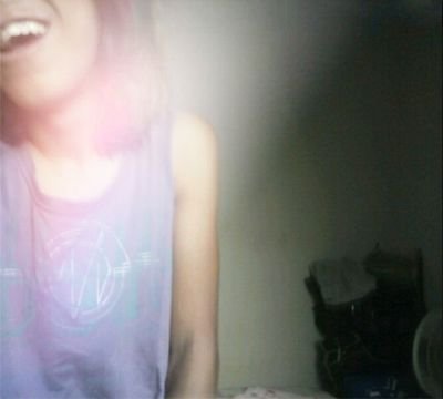 Your boyfriend said he loves me.