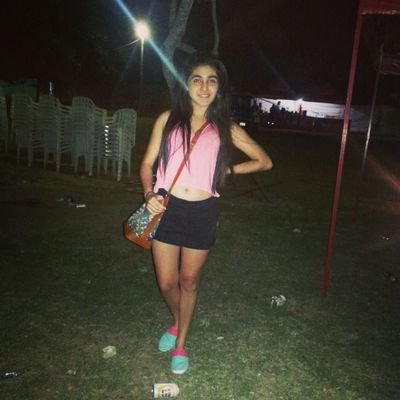 PeraltaNaar's profile picture. chica sonrisas :)