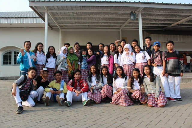 Anak-anak Pak Angga Lasanova