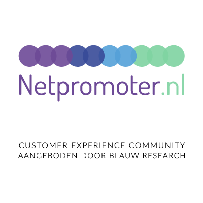 De community voor het uitwisselen van kennis en ideeën op het gebied van Customer Experience