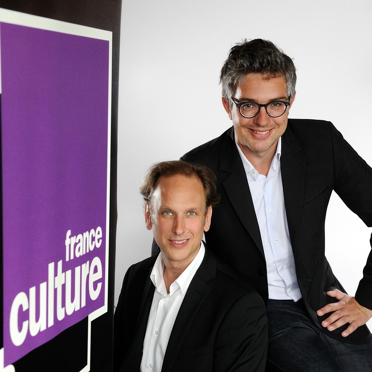 L'Atelier du pouvoir - le samedi de 12h45 à 13h30 sur @franceculture avec @VincentMartigny, @ThomasWieder et @ArianeChemin