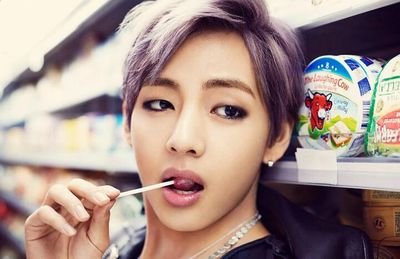 オンマlineでありながらEXO、100%、VIXX、BAP、BTS、GOT7にハマる今日このごろ。