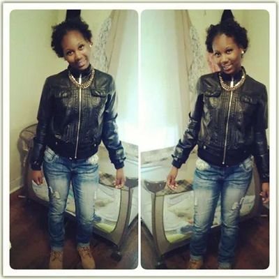 Ion trust these niggas nor yu bitches. Ig: @she_gangstaa