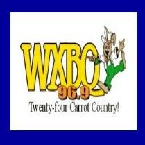 96.9 WXBQ is #1 by a country mile! WXBQ plays Today's New Country and has a strong news commitment with up to the minute news and traffic reports.