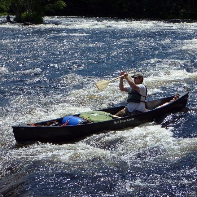Hunter, Commercial Fisher, Solo Canoe Champ,