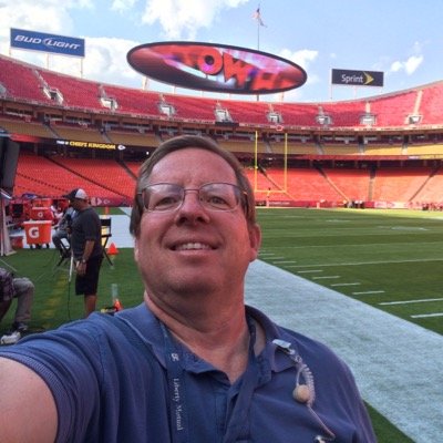 I'm a news photographer at WBZ-TV