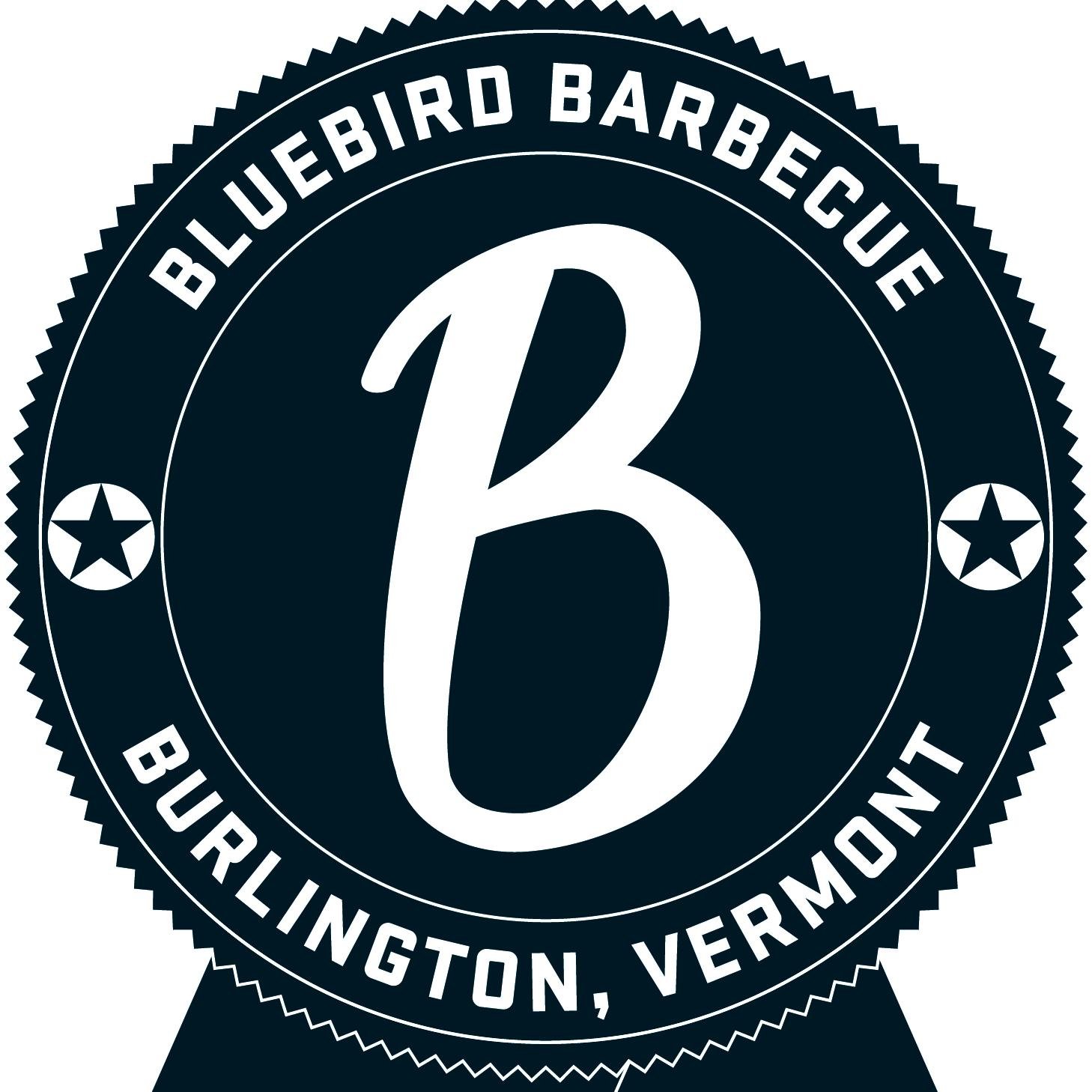 bluebirdbbq's profile picture. 🥘 **NOW OPEN** For To-Go
📺 As seen on Diners, Drive-Ins + Dives
🇱🇷 Top 45 BBQ Coast to Coast: Food Network
🏆 Best BBQ in VT Travel Channel