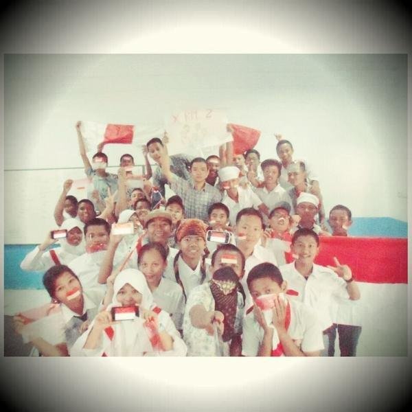 expresix2's profile picture. Extraordinary People Of Software Engineering Sixteen | Official Account Of X-Rpl2 Angkatan 16 SMKN 1 Cibinong | SMK BISA ! NKRI HARGA MATI !