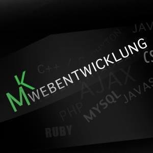 _webentwicklung's profile picture. Ihr zuverlässiger Partner für Programmierungs sowie Grafikarbeiten.