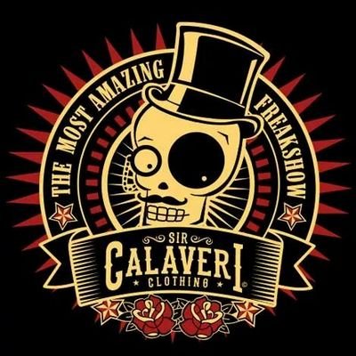 A new clothing brand with original designs inspired by the old FreakShows. Nueva marca de ropa con diseños originales inspirados en los viejos FreakShows