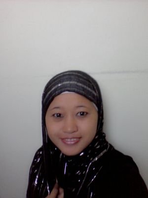 tetap menjadi seseorang yg tabah dan sabar apa pun masalah yg kita alami
